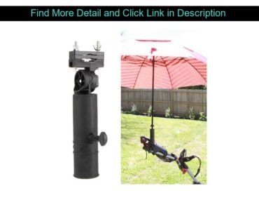 Slide Durable Golf Club Umbrella Holder Stand For Bike Buggy Cart Baby Pram Wheelchair