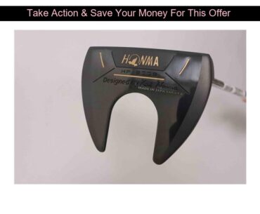 Deal HONMA HP-2008 golf putter honma putter club golf club high quality free headcover and shipping