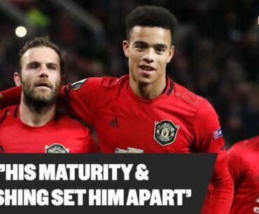 BRIAN KERR | Greenwood's quality | Solskjaer needs time | Moyes should stay on to rebuild West Ham?