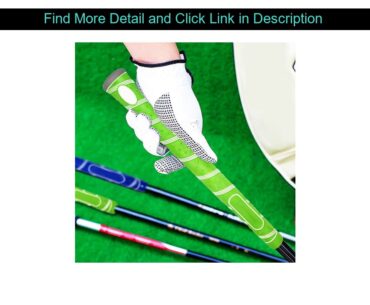 Slide New Multi Compound Rubber Golf Putter Grip Pistol Contour Swept The World Golf Grip Club Thre