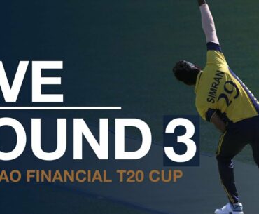 CCA BAO Financial T20 Cup - Round 3 | Cyprus Cricket