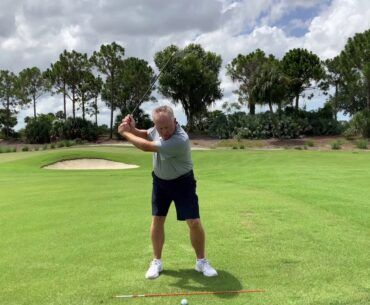 Video GOLF Tip 4   Full Swing, 6 Fundamental Swing Positions