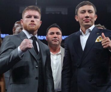 CANELO & GGG'S LOUSY OPPONENT OPTIONS AND WHY THIS HURTS DAZN