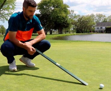 How Golf Courses Measure Green Speeds