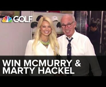 PGA Expo Show 2013: Win McMurry and Marty Hackel | Golf Channel