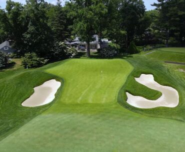 Winged Foot West & East Course - The Boss Golfs