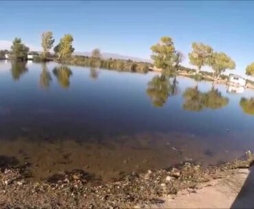 JESS RANCH LAKES TROUT FISHING 10/26/2014