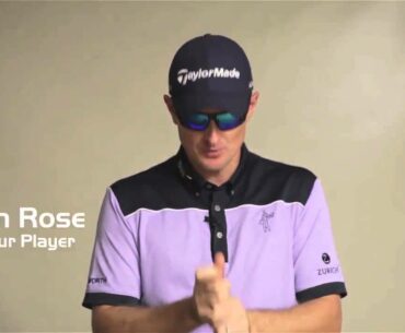 Adidas Eyewear - Justin Rose loves his Kumacross 2 0 Sunglasses