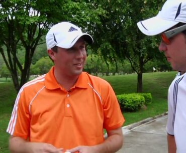 Golf in Thailand: adidas Golf Wear in the World-The Ultimate Job Interview