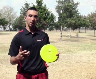 Introducing the Paul McBeth signature S-line P2 Putter by Discmania