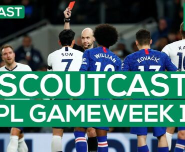 FPL GW19 | SCOUTCAST | Son's Christmas card |Fantasy Premier League Tips 19/20 #314