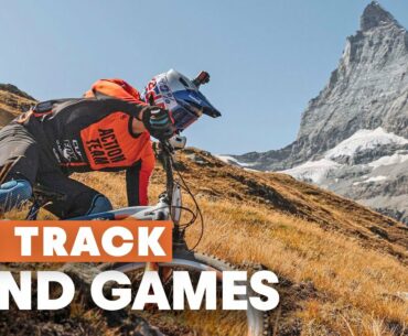 The EWS Final Showdown in Zermatt | On Track w/ Greg Callaghan at Enduro World Series 2019