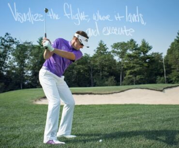 Ian Poulter - Titleist Script Notes