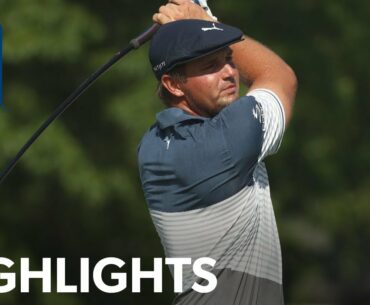 Bryson DeChambeau’s longest drives at Rocket Mortgage Classic 2020