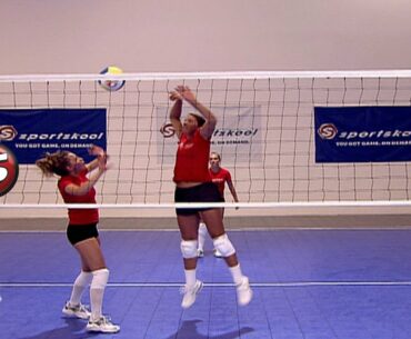 How to Improve Blocks and Attacks with Olympic Volleyball Gold Medalist Misty May-Treanor