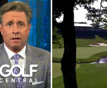 Muirfield prepared for back-to-back PGA Tour events | Golf Central | Golf Channel