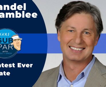 GOLF's Subpar: Brandel Chamblee breaks down golf's 'Greatest Ever' debate