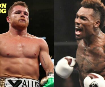 CANELO ALVAREZ DUCKING JERMALL CHARLO AGAIN!? BOTH IN NEGOTIATIONS TO FIGHT DEREVYANCHENKO!