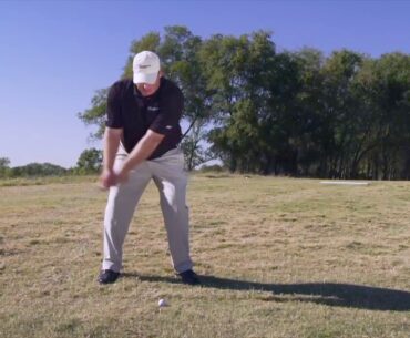 Properly Execute the Flop Shot