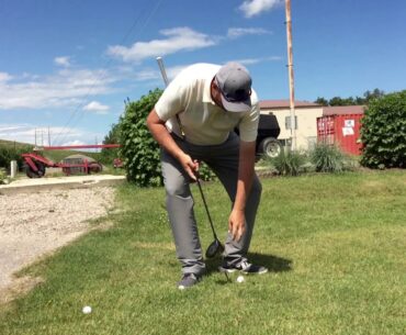 #TeeBoxTuesday: How to properly tee up golf ball