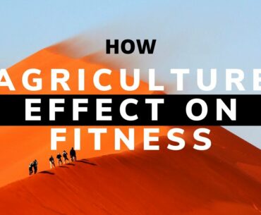 How Agriculture Effect On Fitness | QZ Fitness