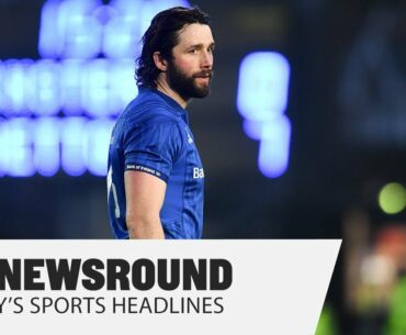 THE NEWSROUND | Premier League Live | Mahomes' Half-Billion | Taylor vs Persoon rematch? | LIVE