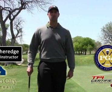 How to Hit Crisp, Consistent Chip Shots with San Antonio PGA Instructor Sean Etheredge