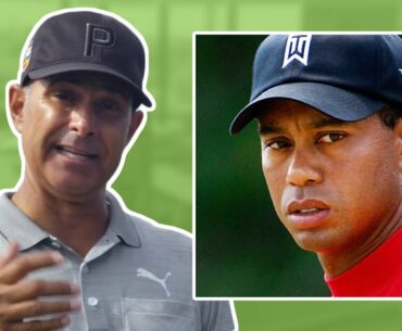 Claude Harmon III on Tiger Woods and Golf Rivalries