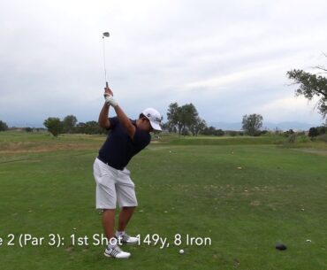 Jeffrey Zhou Golf Swing Video