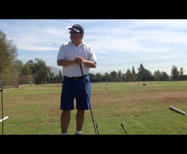 Golf Swing Rhythm and Tempo - Tic Toc