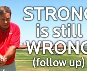 Strong vs Neutral Golf Grip (Benefits)