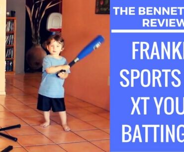 PRODUCT REVIEW | Franklin Sports MLB XT Youth Batting Tee