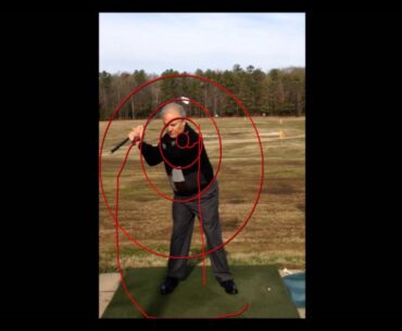 Developing Extra Lag in the Golf Swing like Sergio Garcia