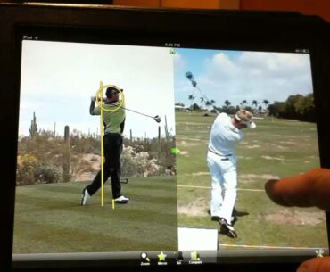 Golf Swing Mobile for iPad, iPhone, iTouch