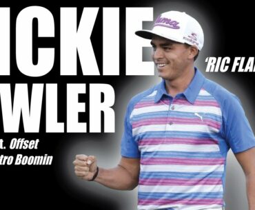 Rickie Fowler Highlight Mix - RIC FLAIR DRIP (Offset & Metro Boomin)