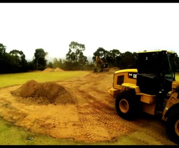 Practice Fairway Upgrade - Kooyonga Golf Club