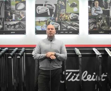 Titleist Complete Equipment Solution 2015 with Foremost Golf