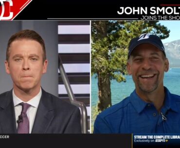 Jdohn Smoltz: Celebrity golf tournament takes place annually at Lake Tahoe | ESPN SC