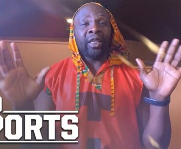 Chiefs Legend Tamba Hali Says Patrick Mahomes “Deserves” $500 Million Contract | TMZ Sports