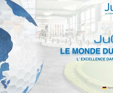 JuCad monde du golf - fait main en Allemagne