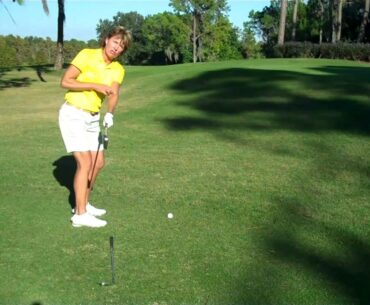 Innisbrook - Dawn Mercer Irons Golf Tip