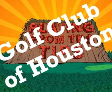 Golf Course Review - Golf Club of Houston; Humble, TX