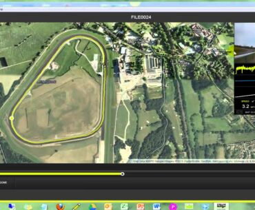 Lingfield All-Weather Course Walk - Course Guide To The Polytrack At Lingfield Park