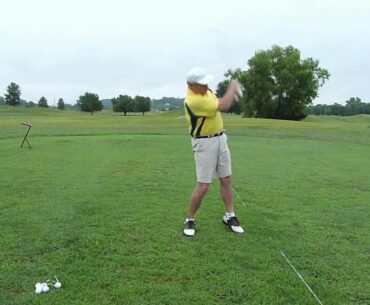 MINIMALIST GOLF  SWING - fix for typical club-golfer swing