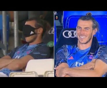 Gareth Bale Footage From Real Madrid 2-0 Alaves Shows His Situation Is Beyond A Joke