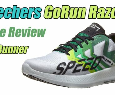 DevRunner Review: Skechers Go Run Razor 3 - Now Available Worldwide!