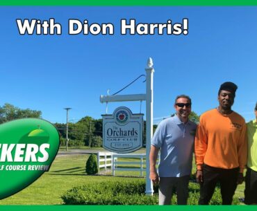 The Orchards Golf Club Washington Township Hackers of Michigan Golf Course Review S2E10 Dion Harris