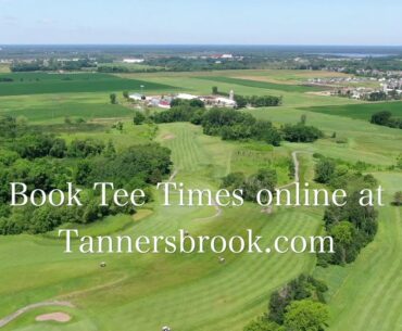 Tanners Brook Golf Club in Forest Lake, MN