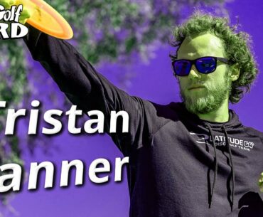 Top 5 Tips For Backhand Featuring Tristan Tanner - Disc Golf Nerd