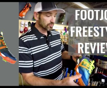 Unboxing w/Jon | FootJoy Freestyle Golf Shoe | Golfland Warehouse | Gtv